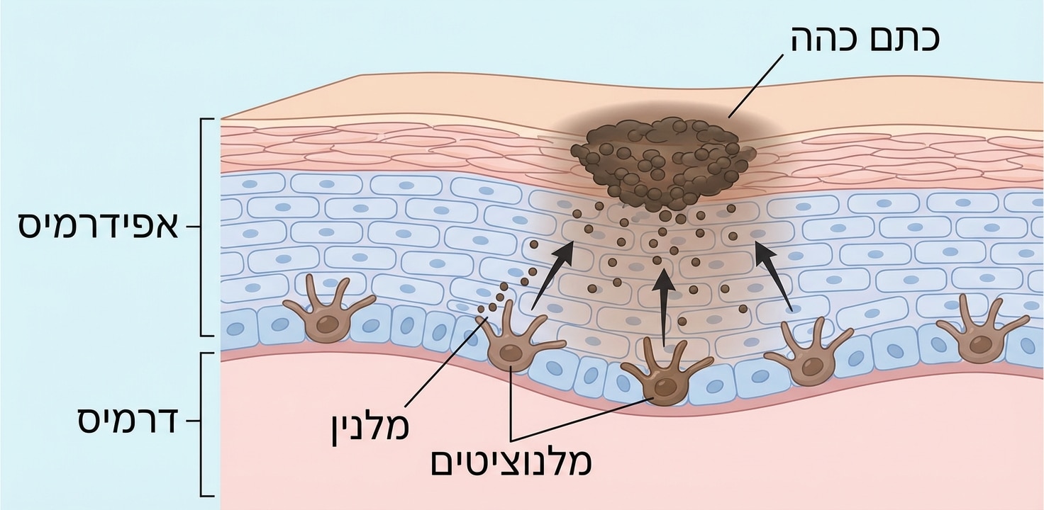 הבהרת כתמים: חומרים פעילים מול טיפולי קליניקה
