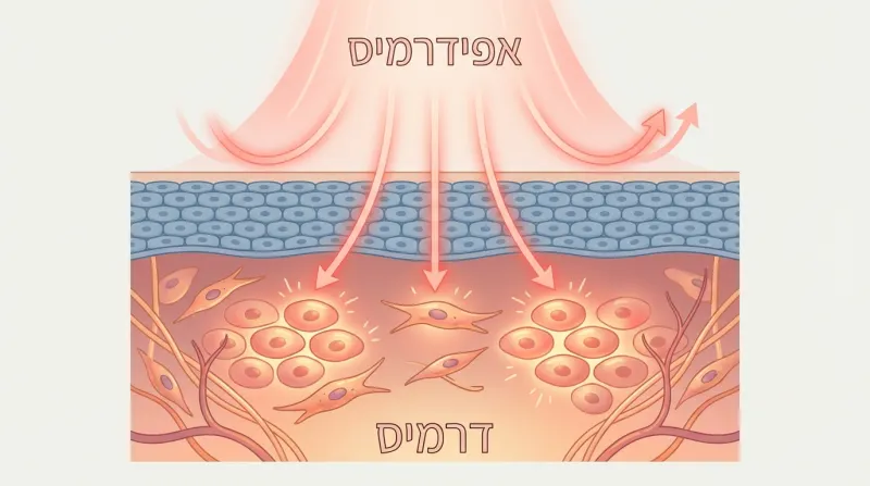 טיפול באינפרה אדום לעור: יתרונות, חסרונות ומה לצפות