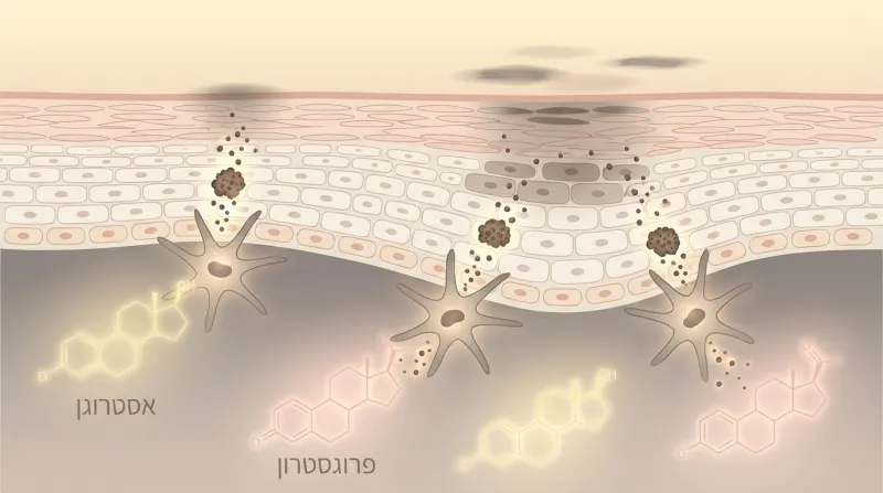 מלזמה והורמונים: מה הקשר ואיך בונים טיפול חכם