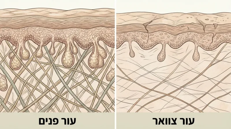 איך לשמור על עור הצוואר והדקולטה: האזור שמסגיר גיל לפני הפנים